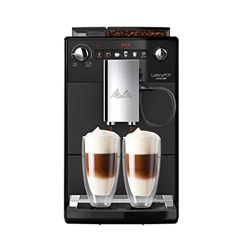 melitta-coffee-machines Melitta Bean-to-Cup Coffee Machine, Latticia OT, C