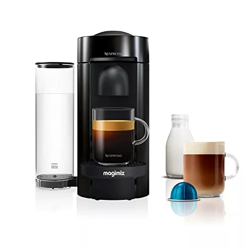 mini-coffee-machines Nespresso Vertuo Plus Coffee Machine by Magimix LE