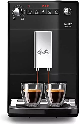 professional-coffee-machines Melitta Automatic Espresso Machine, series 300 Pur