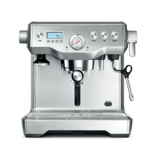 professional-coffee-machines Sage the Dual Boiler Espresso Machine, Coffee Mach