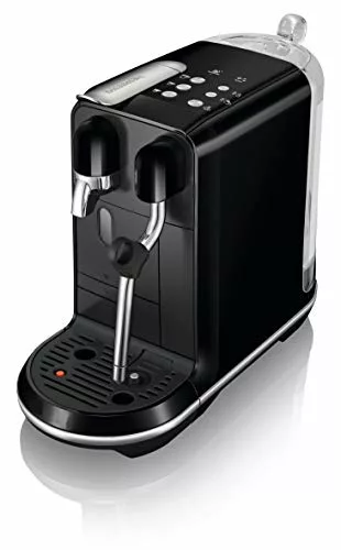 sage-coffee-machines Nespresso Creatista Uno by Sage,3 cups, Black Sesa