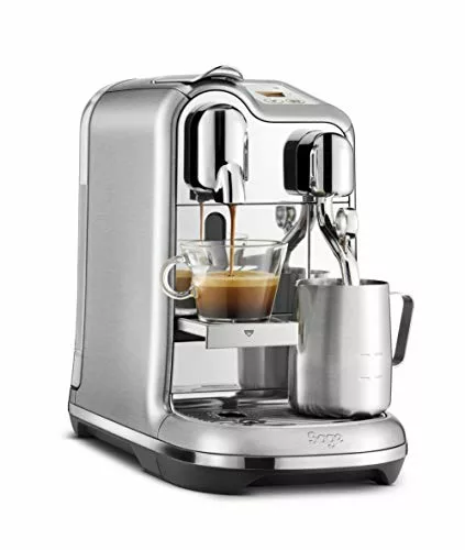 sage-coffee-machines NESPRESSO SNE900 the Creatista Pro by Sage, 5.3 to