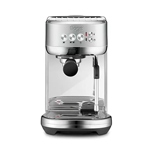 sage-coffee-machines Sage the Bambino Plus Espresso Machine, Coffee Mac