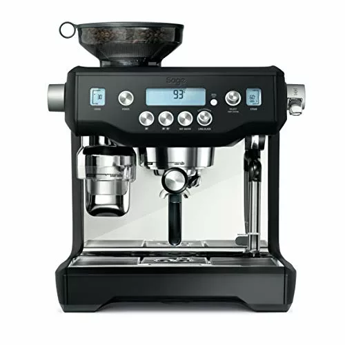 sage-coffee-machines Sage the Oracle Semi-Automatic Espresso Machine, B