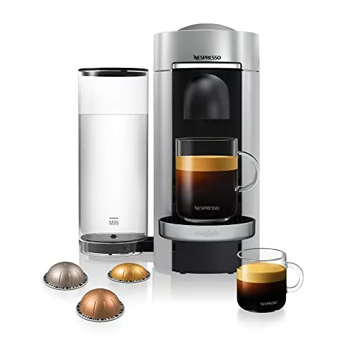 small-coffee-machines Nespresso Vertuo Plus Coffee Machine by Magimix Si