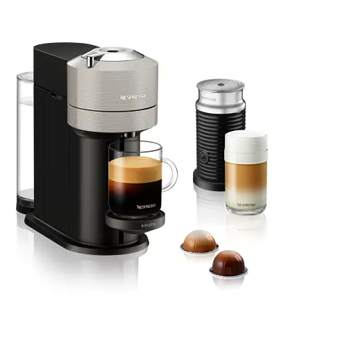 vertuo-coffee-machines Krups XN911B Nespresso Vertuo Next coffee capsule