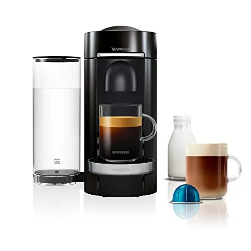vertuo-coffee-machines Nespresso Vertuo Plus Coffee Machine by Magimix Bl
