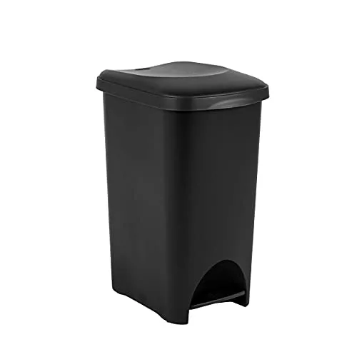 19 Best Black Kitchen Bins UK (Save 51)
