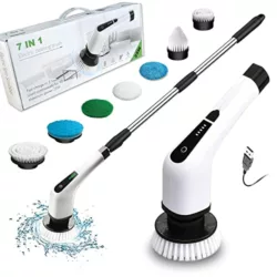 5 Best Electric Scrubbers UK (2024 Review) | Spruce Up!