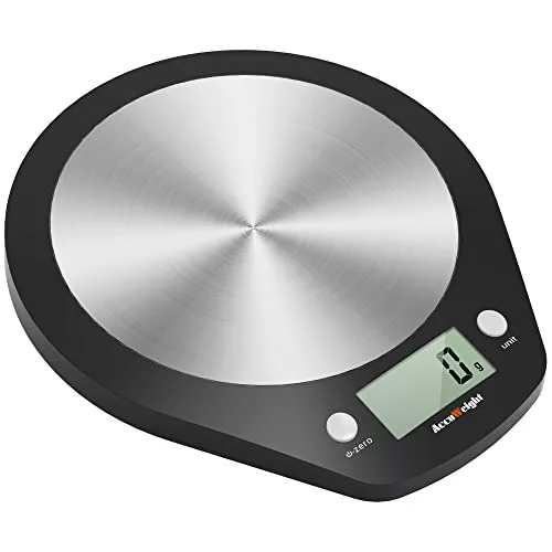 baking-scales ACCUWEIGHT 203 Digital Kitchen Scale for Food or M