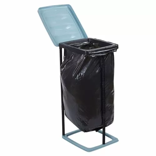 bin-bag-holders 60L Rubbish Bag Refuse Sack Bin Liner Waste Dispos