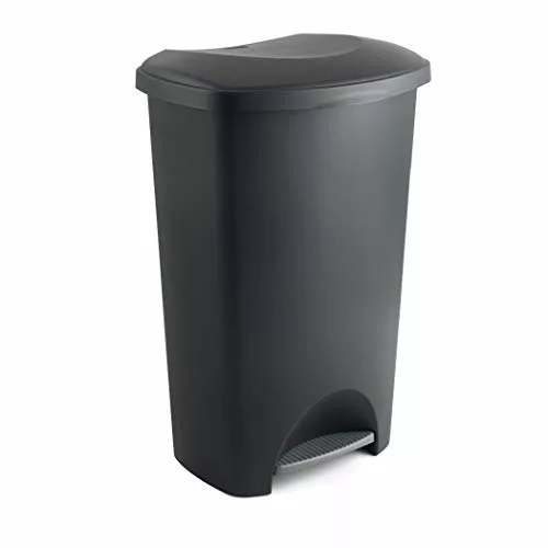 black-bins Addis Plastic Family Kitchen Utility Bin, 50 Litre