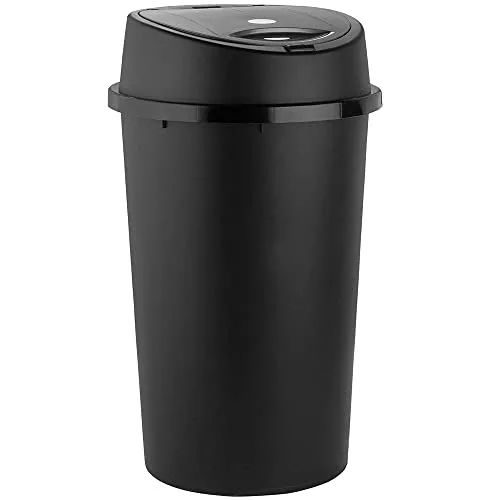 black-bins KetoPlastics 45 Liter 45 Litre 45L TOUCH BIN Colou