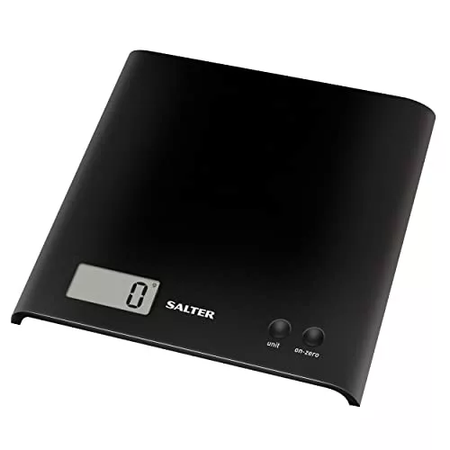 digital-scales Salter 1066 BKDR15 Arc Kitchen Scale – Digital F
