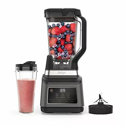 hand-food-processors Ninja 2-in-1 Blender with 3 Automatic Programs; Bl