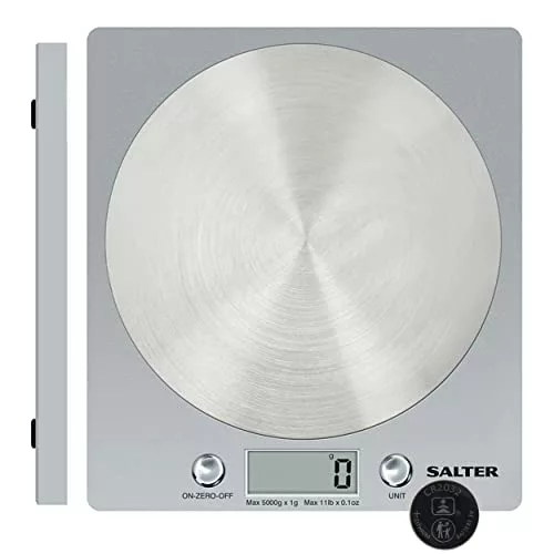 kitchen-scales Salter 1036 SVSSDR Electronic Kitchen Scale - Disc