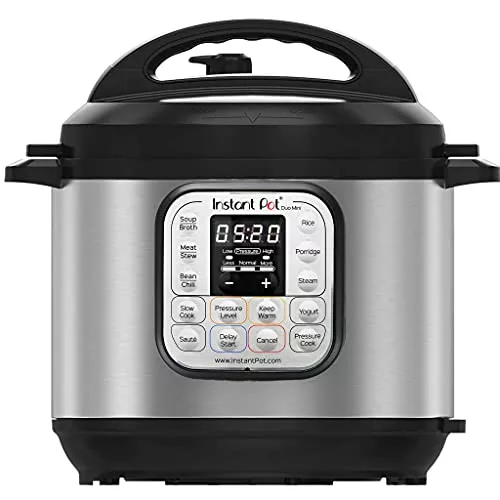 mini-slow-cookers Instant Pot Duo 7-in-1 Smart Cooker, 3L - Stainles