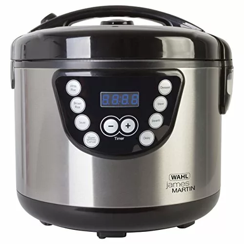 multi-slow-cookers Wahl ZX916 James Martin Multi Cooker, Steaming, Sa