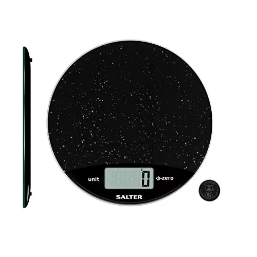 salter-kitchen-scales Salter 1009 BKDR Digital Kitchen Scale – Round M