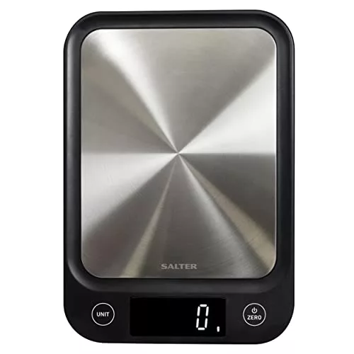 salter-kitchen-scales Salter 1068 SSBKDR Digital Kitchen Scale - Ultra S
