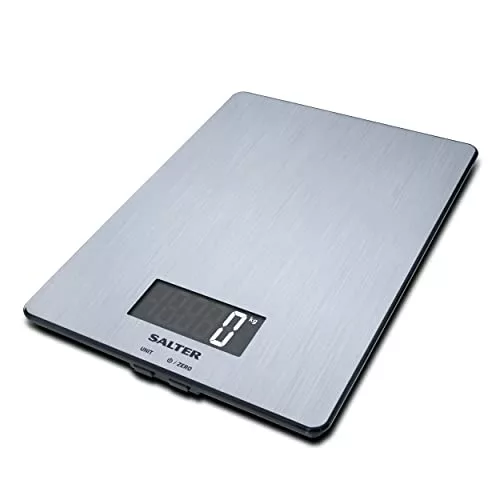 salter-kitchen-scales Salter 1103 SSDR Digital Kitchen Scale - 5 Kg Max
