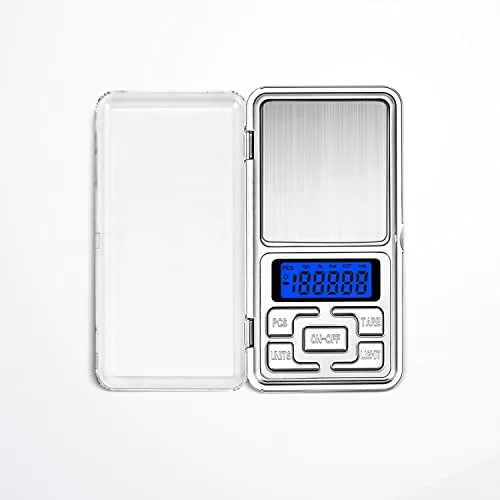 small-weighing-scales Digital Scale, Portable Weighing Scale 0.01 g-200