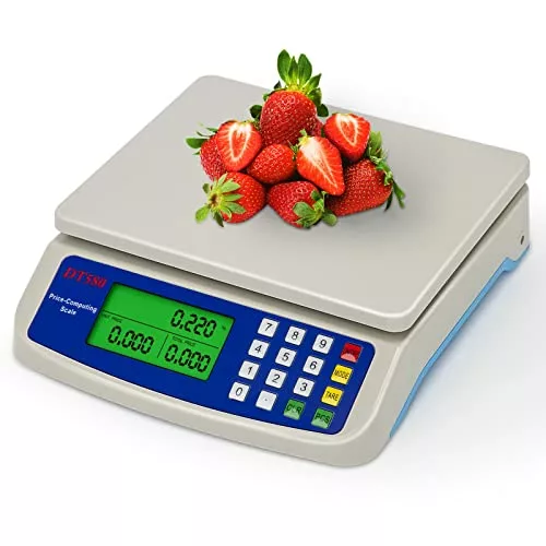 talking-kitchen-scales Scales Kitchen 30kg/25kg Commercial Scales Shop Sc