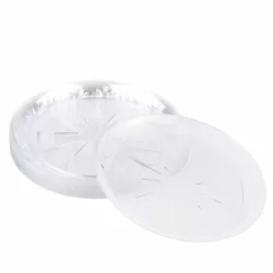best-disposable-plates Ellenge Disposable Tableware Set