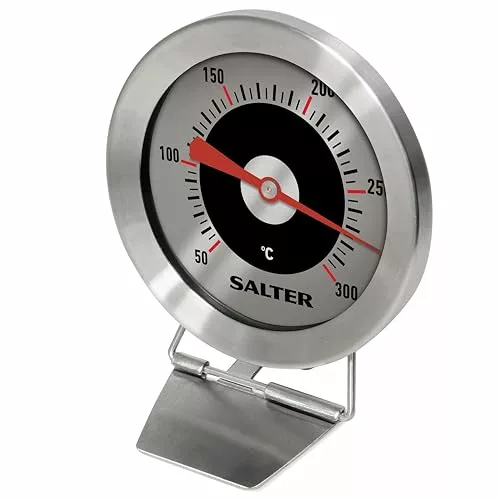 oven-thermometers Salter 513 SSCR Oven Thermometer - Stainless Steel