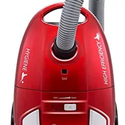 best-bagged-vacuum-cleaners Vacmaster Captura AllergenPro Bagged Upright Vacuum Cleaner with Wrap Free Brush Roll and Lift Off Technology (Captura Bagged Upright Vacuum)