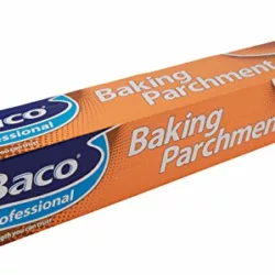 best-baking-parchment-papers Bacofoil Non Stick Baking Parchment Paper Roll