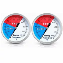 best-bbq-thermometers YOTOM BBQ Thermometer Gauge