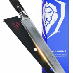 best-bread-knives ORIENT Stainless Steel Serrated Bread Knife