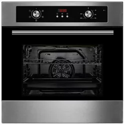 best-built-in-single-ovens Bosch HHF113BA0B A Rated Built-In Electric Single Oven - Stainless Steel