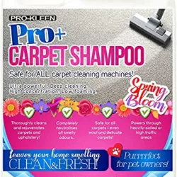 best-carpet-shampoos BISSELL Wash & Remove Pro Total Carpet Shampoo