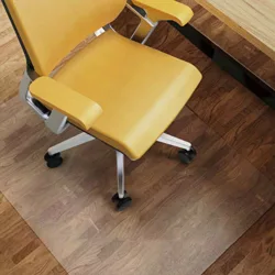 best-chair-mats Floortex Chair Mat for Hard Floors