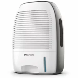 best-dehumidifiers-for-bedroom CONOPU Dehumidifier for Home Drying Clothes Damp, Portable Dehumidifier for Bedroom with 7 colors Light, Ultra-quiet, Auto Shutoff, Energy-saving Dehumidifier for Caravan Office Garage