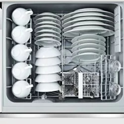 best-double-dishwashers Fisher & Paykel DD60DCHX9 Double Dishdrawer | 81140 Stainless Steel Dishwasher