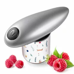 best-electric-can-opener Can Opener, Electric Can Opener Electric tin Opener, Safe Smooth No Sharp Edges Can Opener for Almost Size Can, Best Kitchen Gadgets for Chefs, Arthritis and Seniors