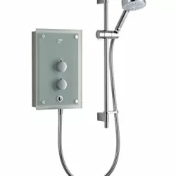 best-electric-showers Bristan GLE3105 W 10.5 kW Glee 3 Electric Shower - White