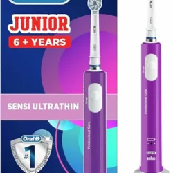 best-electric-toothbrushes Oral-B Pro 2 2500 CrossAction Electric Toothbrush