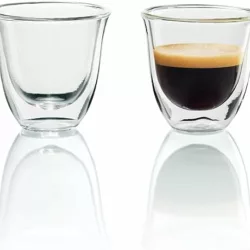 best-espresso-cups Bodum Pavina Double Walled Thermo Glasses