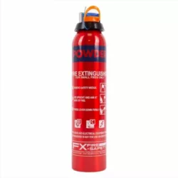 best-fire-extinguishers-for-kitchens Powder Fire Extinguisher - 2KG ABC Dry Powder Extinguisher FireShield PRO