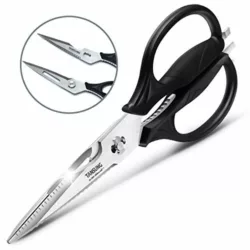 best-kitchen-scissors PPpanda Multi-Purpose Kitchen Scissors