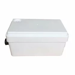 best-macerators Macerator Pump Sanitary P250 Waste Water Pump for Shower, Sink, Bath Tub etc 250 Watt 2 in 1