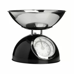 best-mechanical-kitchen-scales Salter Cube Mechanical Kitchen Scale