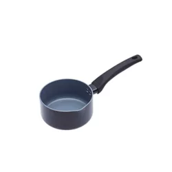 best-milk-pans KitchenCraft Milk Pan, Induction Safe, Stainless Steel, 14 cm