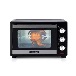 best-mini-oven Ninja Foodi Mini Oven [SP101UK] 8-in-1 Flip Mini Oven, Air Fryer, Bake, Grill, Silver
