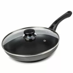 best-non-stick-frying-pans Tefal 30 cm Comfort Max, Induction Frying Pan, Stainless Steel, Non Stick