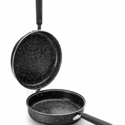 best-omelette-pans Quid Gastro Fun Printed Double Omelette Pan